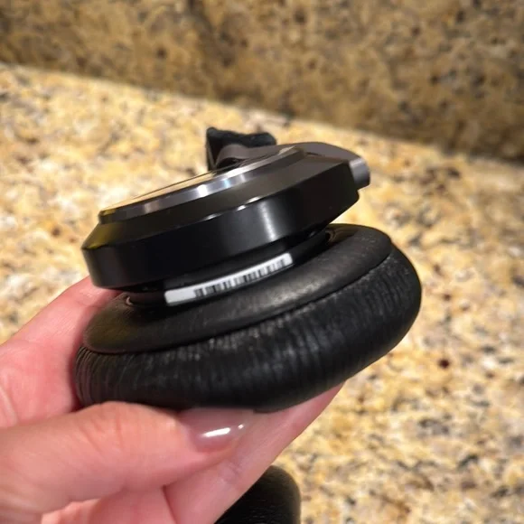 Bang Olufsen American Airlines Flight Headphones Prong Jack